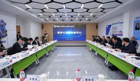 杭州園林股份賦能?chē)?guó)家石墨烯創(chuàng)新中心協(xié)同創(chuàng)新基地（泰安）建設(shè)運(yùn)營(yíng)